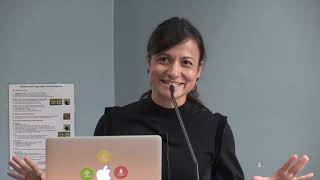Julia Kumari Drapkin: Novel Strategies for Bringing Science to Real People