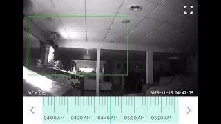 Video from Earlville, Illinois shows earthquake