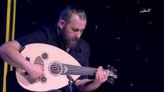 نزيه أبو الريش في مهرجان كتارا للعود Nazih Borish Katara Oud festival