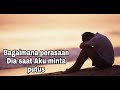 ❤️ Tarot ❤️ PilihKartu..Bagaimana perasaan Dia seandainya aku minta putus