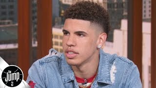 LaMelo Ball announces plans to play in Australia, wants to be No. 1 pick in 2020 draft  | The Jump