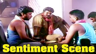 Indhu Movie : Sarath Kumar, Prabhu Deva, Best Sentiment Scene