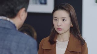 I fell in love with the CEO, but the chairman asked me to leave the CEO | Chinese drama