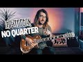 How to play No Quarter by Led Zeppelin