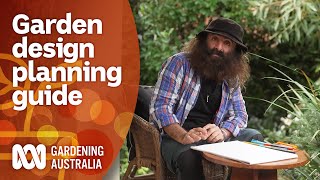 Important steps to take before starting a garden | Garden Design | Gardening Australia