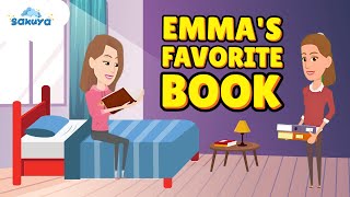 நான்சி-யின் பிடித்த புத்தகம் | Emma’s Favorite Book | தமிழ் நீதி கதைகள் | Moral Story in Tamil