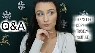 Q&A - Answering YOUR Questions