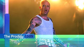 The Prodigy - Firestarter (Reading and Leeds 2009)