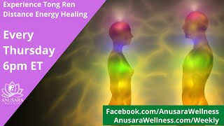 1/30 - Thursday Weekly Tongren Distance Healing Session