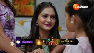 Nindu Noorella saavasam | Ep - 436 | Webisode | Dec 18 2024 | Zee Telugu