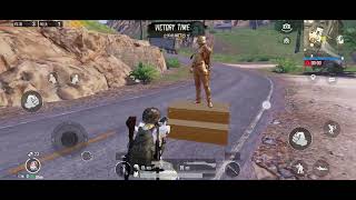 吃雞的勝利之舞竟然給我跳科目三 = = | PUBG MOBILE: 絕地求生M