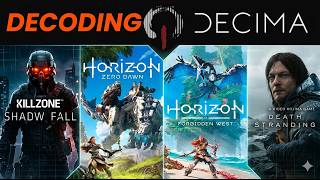 How PlayStation’s Decima Engine Solved the Optimization Crisis