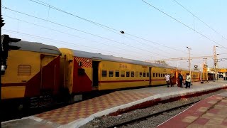 12787 Narasapur-Nagarsol SuperFast Express