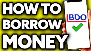 How To Borrow Money from Bank Of America (BEST Way!)