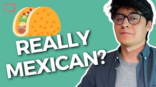 Tacos: The True Origin Story | Explained by a Mexican in Spanish with Subtitles