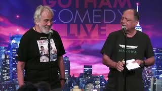 Cheech and Chong talks about Santa Claus