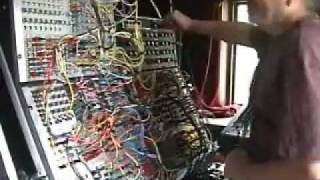 Steevio-Live Modular Techno / Freeform studio jam pt2