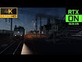 [4K60] | RTX | SimRail - The Railway Simulator | ULTRA SETTINGS | NEW UPDATE  |