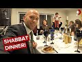 Inside Private Hasidic Sabbath Dinner As A Non-Jew 🇺🇸