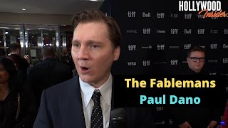 Paul Dano | Red Carpet Revelations at World Premiere of 'The Fablemans'