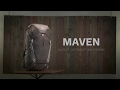 Explore The Lightweight Design of The Gregory Maven Hiking Backpacks