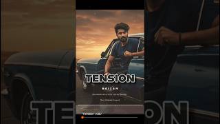 Tension | new Hindi song | Rap Song | freestyle | whatsapp status video #shorts #music #hindisongs