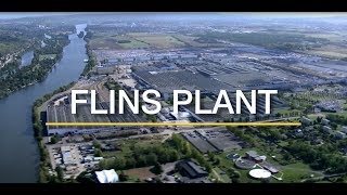 RENAULT FLINS - THE PLANT ON THE MOVE | Groupe Renault