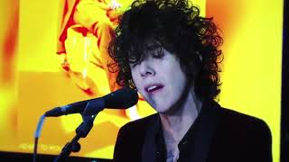 LP  -Recovery album "Heart to mouth" Live 11/10/ 2018 France Europe 1