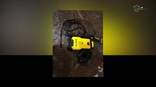 Stanley SHP1600 Electric Power Washer Review