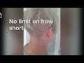 Short disconnected undercut pixie - The Educational Hair Archives