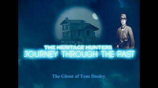 JTTP: The Ghost of Tom Dooley