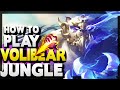 How to play VOLIBEAR jungle in Season 14 League of Legends!