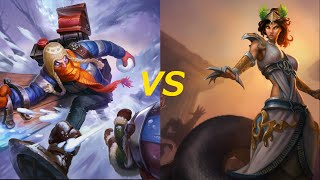 Proxy Singed Vs Cassiopeia Diamond 3 - Season 6 League of Legends