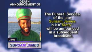 Sursam James Short