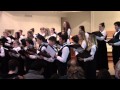 Cantilon Chamber Choir - Psalm 150