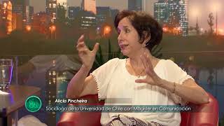 Alicia Pincheira, Socióloga C:17 - El Late de Nuevo Tiempo 4T