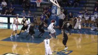 Meet UB Men's Basketball player Tony Watson