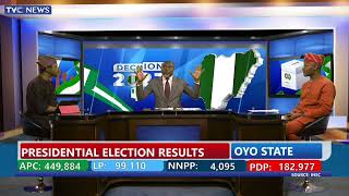 #Decision2023: How Elections Are Won And Lost In Ekiti, Oyo, Ogun, Others