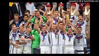 BBC - Mario Gotze's Goal. Germany 1 - Argentina 0 / World Cup Final Highlights