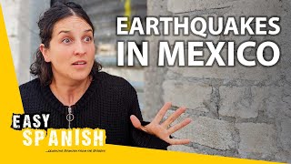 We Asked Locals About Earthquakes in Mexico City | Easy Spanish 252