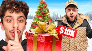 What You Missed in FaZe Rugs Christmas Video…