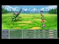 【ff5】ファイナルファンタジーv 旧スマホ版 全ボス戦集 フルバージョン final fantasy v all boss fight