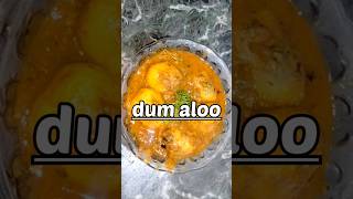 Spicy Dum aloo | delicious dum aloo recipe #dumaloo