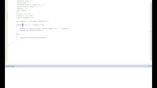 Java Tutorial Part 5 - If Statements and Boolean