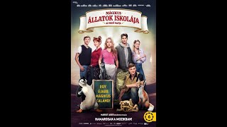 Programajánló/Film - Családi meghívó a Mágikus állatok iskolája – Az Erdő napja hétvégi vetítésére