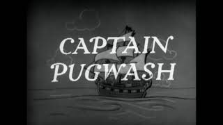 Captain Pugwash (2 episodes)