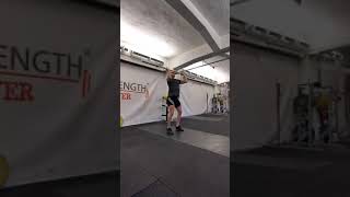 WAC 4 - V Power Jerk