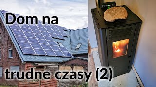 🏡 Dom na trudne czasy: wodociąg/studnia, agregat, ogrzewanie, ogród