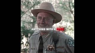 Sheriff McAllister Edit | The Mentalist #edit #thementalist #tvshow