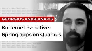 Kubernetes-native Spring apps on Quarkus | DevNation Tech Talk